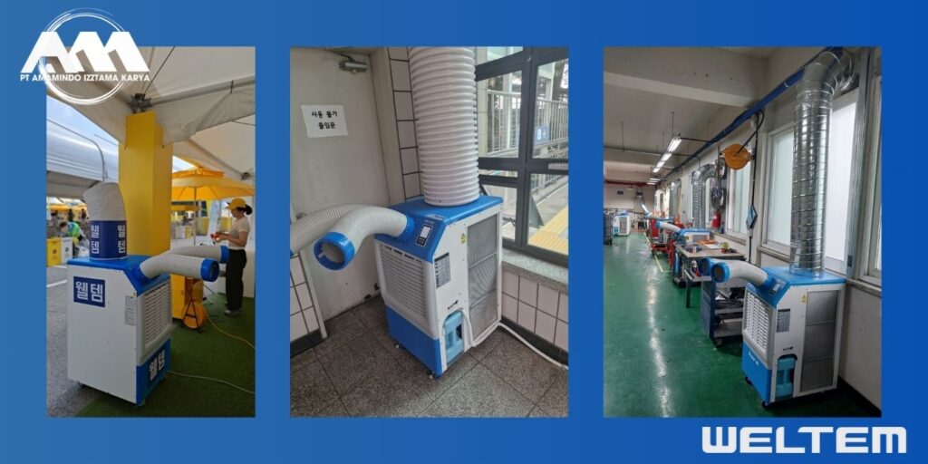 weltem ac portable application
