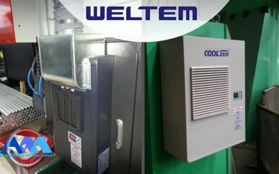 Penggunaan AC Panel untuk Mesin Pabrik