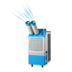 Spot Cooler Weltem